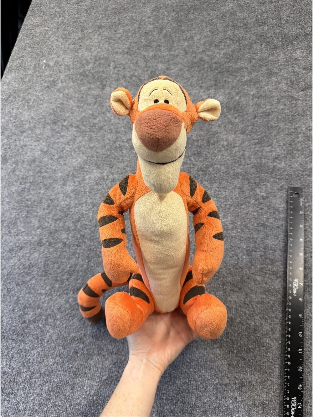 15” Tigger Plush From Winnie The Pooh